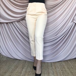 Apricot trousers